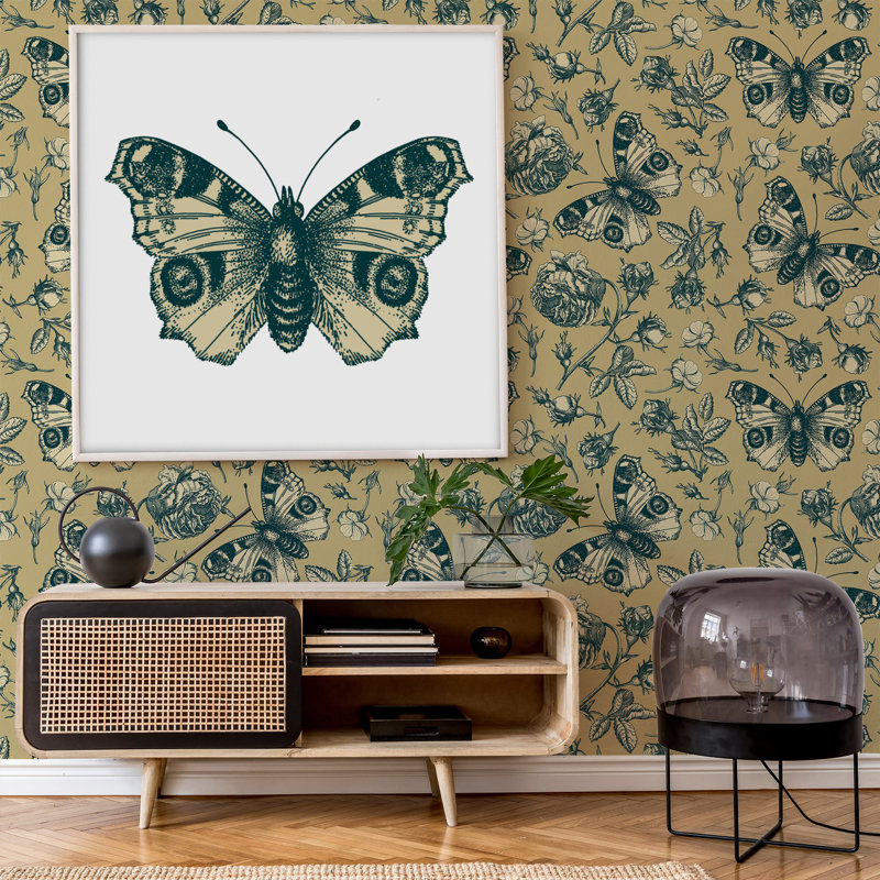 Bullen Matte Wall Mural, 500cm W x 300cm L
