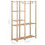 Amiliyah 110cm Clothing Rack