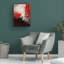 «Bhawana Control On Canvas» par Hanna Bruer, reproduction-36071942