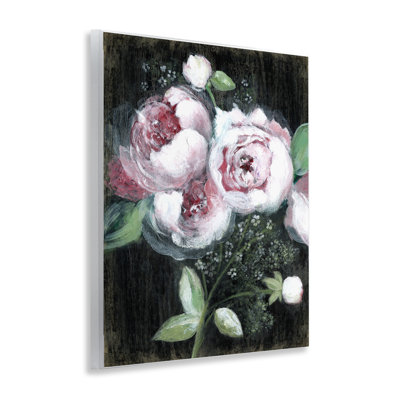 «Moody Roses on Wall Art» par Janet Tava