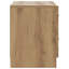 62cm W Manufactured Wood Bedside Table-1921056653