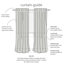 Paire de rideaux obscurcissant et isolant avec œillets Mcmanus-356257242-356256800