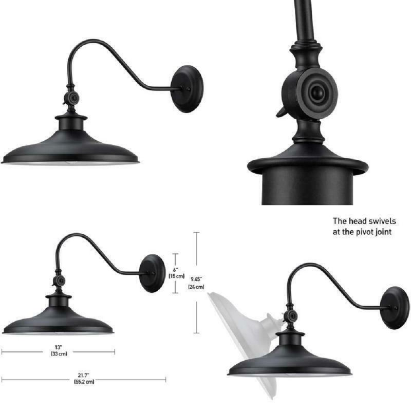 Armed Sconce