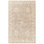 Oriental Hand-Knotted Light Grey / Beige Area Rug
