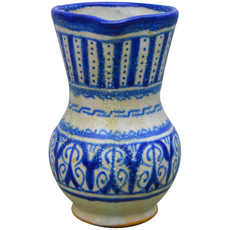 Handmade Ceramic Table Vase