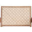 Velentina Rattan & Natural Finish Accent Chair