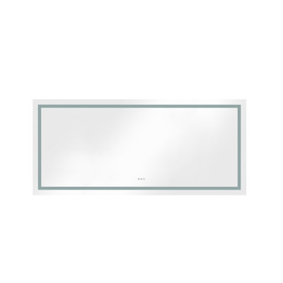 72 X 32 Inch LED Bathroom Mirror