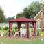 Pavillon de jardin en acier-68022425-98230501