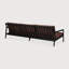 Outdoor 3 - Seat Patio Sofa-1807109299-1807109300