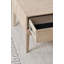 Takierra Solid Wood Coffee Table with Storage-124653198