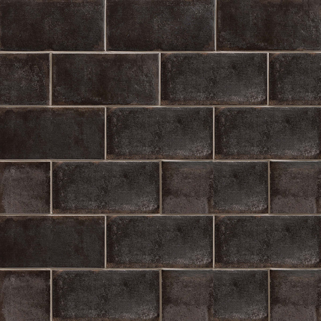 Vivace 4" x 9" Porcelain Wall & Floor Tile Bedrosians 