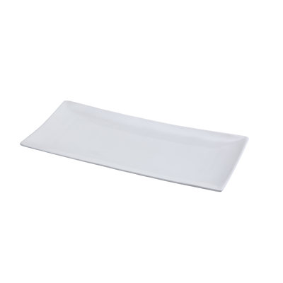 Yanco Fuji Porcelain Platter