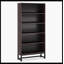 Tribesigns 5-Tier Heavy-Duty Bookshelf | Deep Back Panel & Anti-Tip Kit | 88lbs Per Shelf | Ideal for Living Room, Study, Office Storage & Display