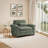 52'' W Upholstered Extra Wide Accent Chair-193537065
