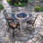  Polyester Table Cover 50 in.