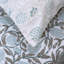 Ensemble de draps en coton Fab divine - Confort artisanal avec housses de coussin assorties, tribal-115821321-115821319