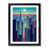 Black Framed