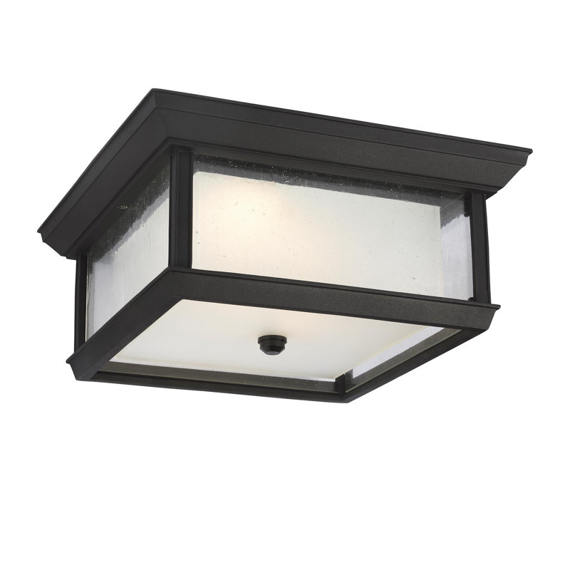 McHenry LED Outdoor Flush Mount