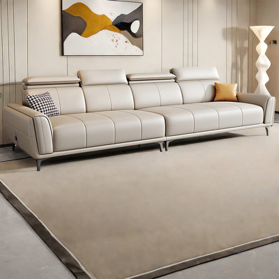 Modern light luxury American-style sofa