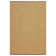 Modern Farmhouse Diamond Pattern Non-Slip Washable Rug