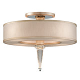 Harlow 8 Light Semi Flush