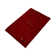 No-Shedding Hand Loomed Gabbeh Rug, 100% Wool, Solid Color, Fade & Stain Resistant, Durable