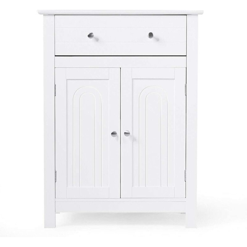 Mackenlee Freestanding Bathroom Cabinet