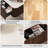 48" Bathroom Vanity with Sink, 2 Large Storage Drawer, Ceramic Basins with Marble Top, Pre-Assembled-332504667