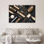 Salon Outils, reproduction sur toile-992467192