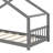 Solid Wood Low House Bed-1383312973-1385870470
