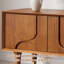 Meuble télé 71 po Mid-Century-2029486903