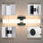 Jesseray  23'' Dimmable Bathroom Vanity Light LED Bath Bar-2075356012