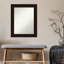 Miroir de salle de bain brun-1715027823