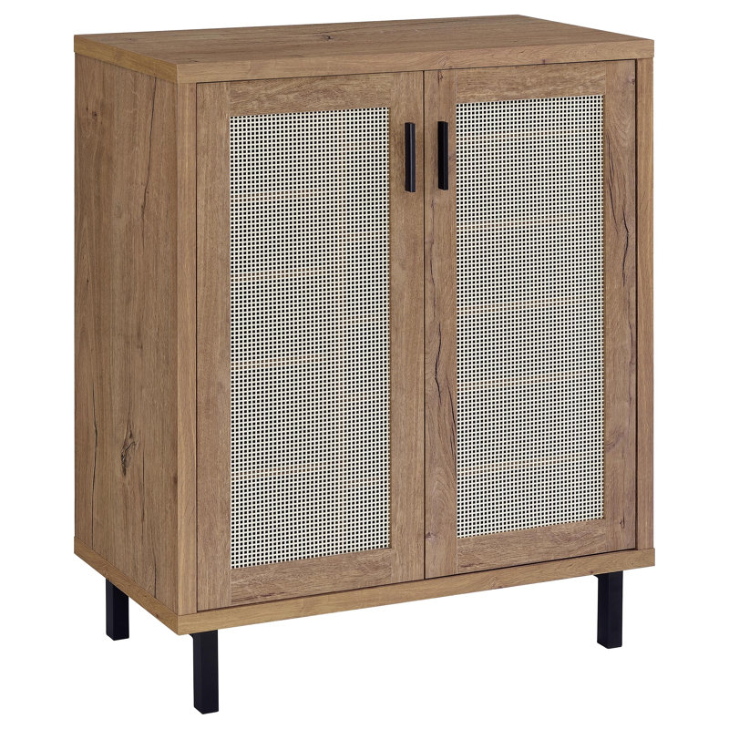 Caryl 2-door Shoe Storage Cabinet