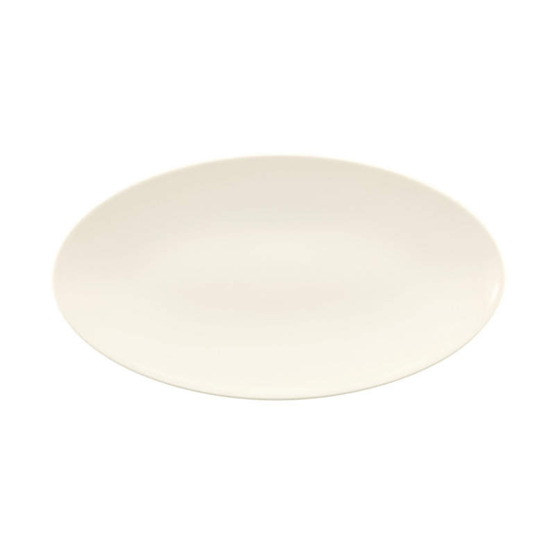 Oval Serving Platter,  2.4cm H x 33cm L x 18cm W
