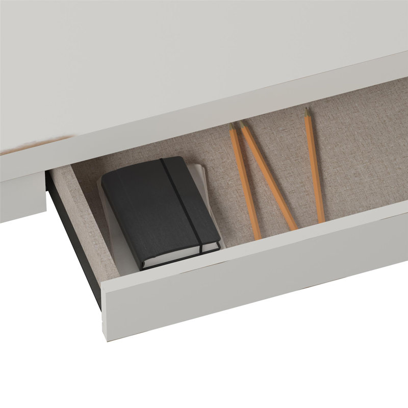 Bureau Pabon, Blanc