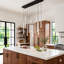 Baileyton 10 - Light Kitchen Island Pendant-2105923889