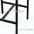 Space-Saving Bar Table and Stool Set