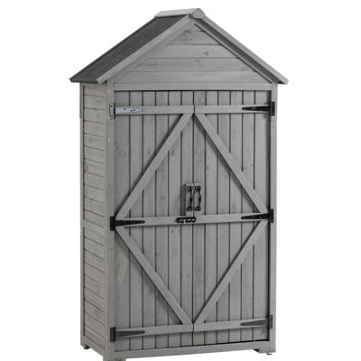 Armoire de rangement Rodger