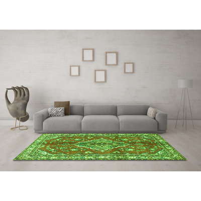 Tapis verts Traditional 4376