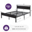 Lit plateforme avec rangement Keldyn-484616348-484616349