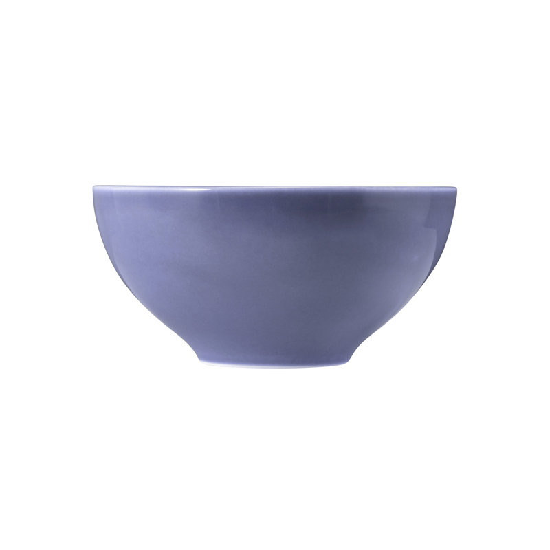 770ml Porcelain Cereal Bowl, Blue