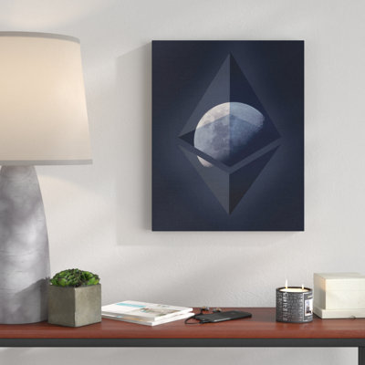 «Ethereum on the Moon», impression
