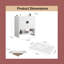 Meuble-lavabo 24 po avec lavabo en céramique-1520297158