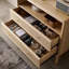 Armoire d'appoint Modern Burlywood