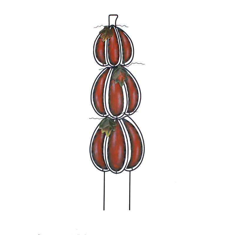 Jeu de jardin citrouille