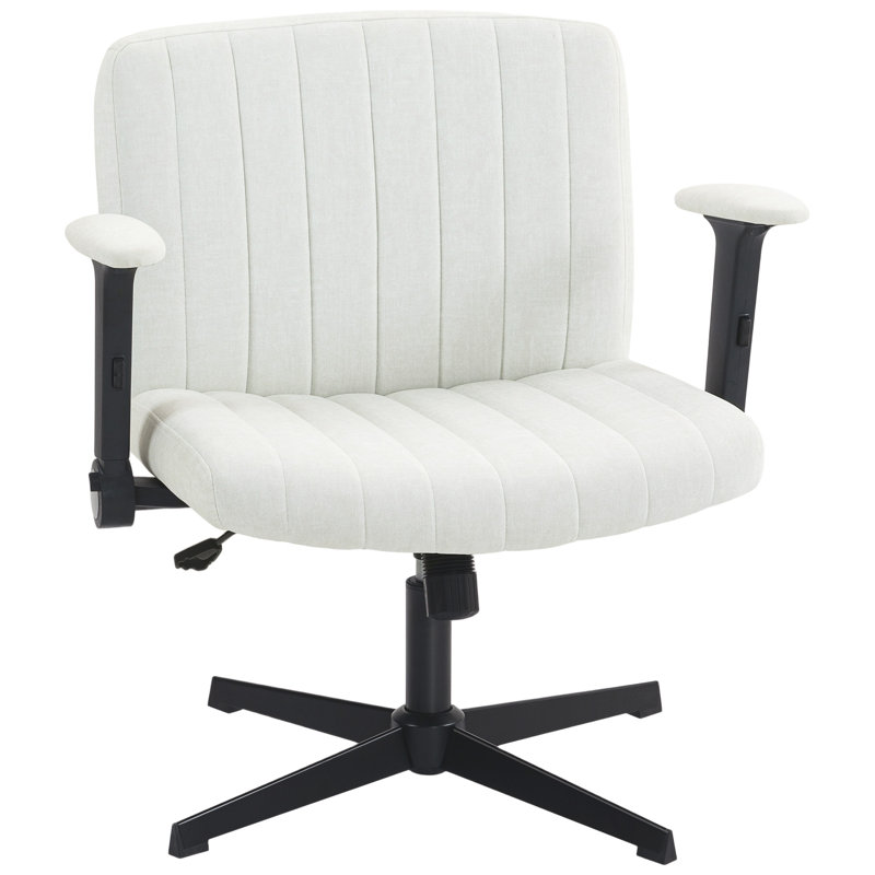 Fauteuil de bureau Criss, Beige