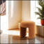 Tabouret décoratif rond 1Pc-521678490