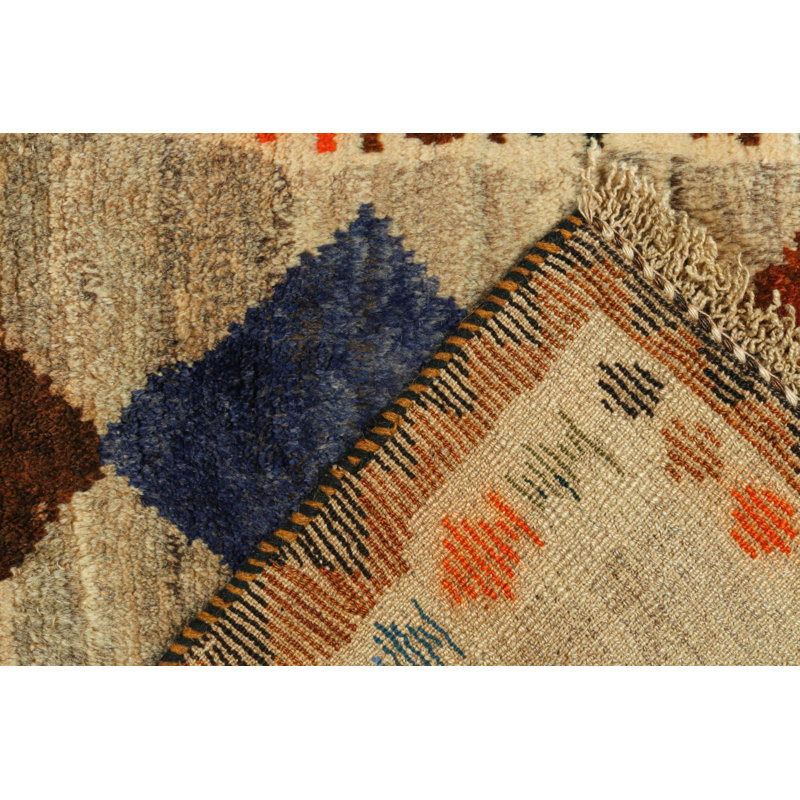 One-of-a-Kind Rectangle 3’4” x 6’1” Area Rug