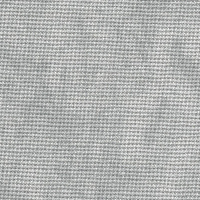 32-Count Vintage Gray Precut Murano Cross Stitch Fabric by Zweigart 3984/7729